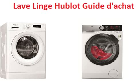 pulsat lave-linge hublot|Quels sont les meilleurs lave.